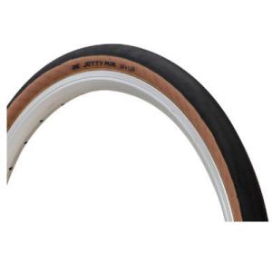【メーカー純正品】【正規代理店品】IRC クロスバイク用タイヤ JETTYプラス ウッドブラウン 7...