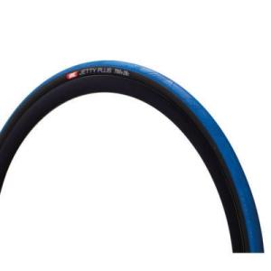 【メーカー純正品】【正規代理店品】IRC クロスバイク用タイヤ JETTY プラス スカイブルー 7...