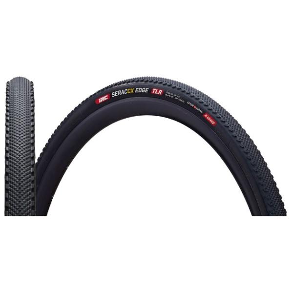 【メーカー純正品】【正規代理店品】IRC シクロクロス用タイヤ 700×32C シラクCX EDGE...