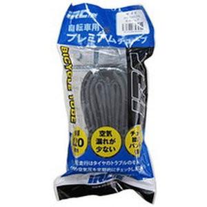 【メーカー純正品】【正規代理店品】IRC チューブ 27×1‐3/8-1‐1/2 EV プレミアムチ...