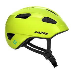 【メーカー純正品】【正規代理店品】LAZER(レイザー) 子供用ヘルメット Nutz KC フラッシ...