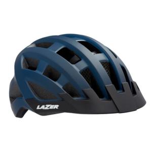 LAZER ヘルメット プティ DLX マットダークブルー