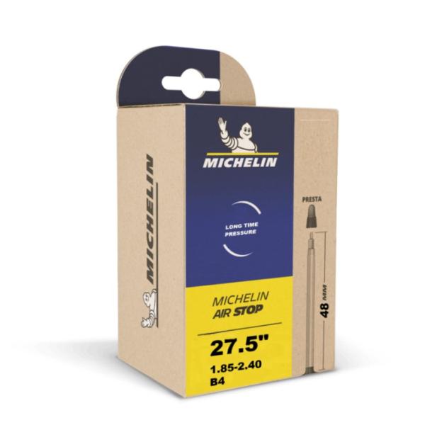 【メーカー純正品】【正規代理店品】ミシュラン(MICHELIN) チューブ B4 エアーストップチュ...