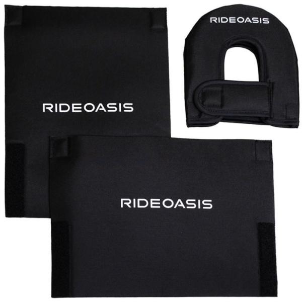 【メーカー純正品】【正規代理店品】ミノウラ トレーナーオプション RideOasis ディスクプロテ...