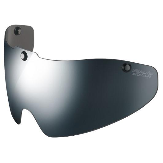 OGK KABUTO(オージーケーカブト) AR-5 シールド シルバーミラー 「爆買」