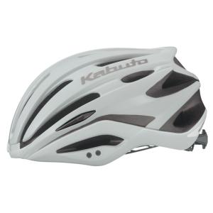 OGK KABUTO 自転車ヘルメット REZZA-2 マットライトグレー