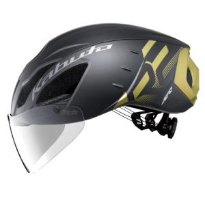 OGK KABUTO ヘルメット AERO-R2 オリーブの買取情報