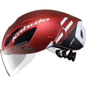 OGK KABUTO ヘルメット AERO-R2 G-1の買取情報