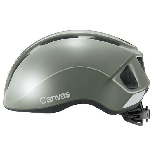 【メーカー純正品】【正規代理店品】 OGK KABUTO 自転車ヘルメット キャンバス-スポーツ ミ...