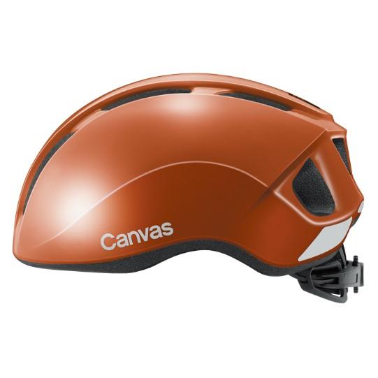 【メーカー純正品】【正規代理店品】 OGK KABUTO 自転車ヘルメット キャンバス-スポーツ テ...