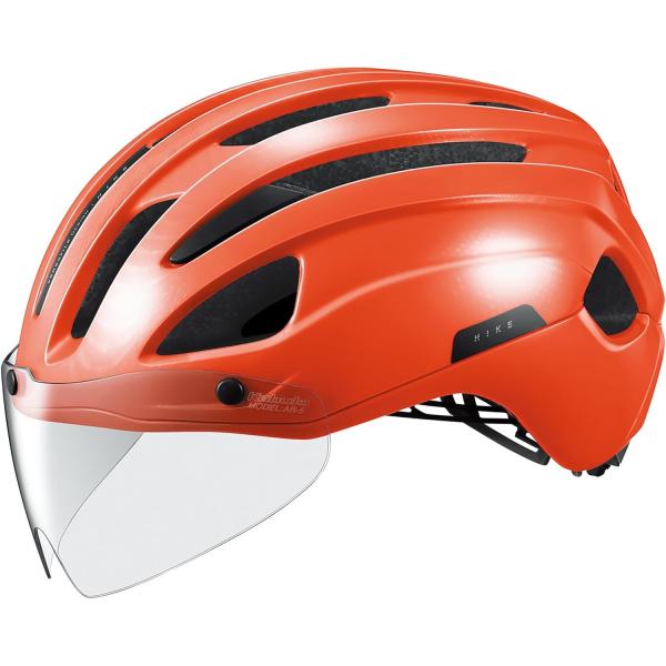 【メーカー純正品】【正規代理店品】OGK KABUTO(オージーケーカブト) ヘルメット HIKE ...