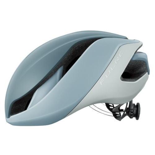 OGK KABUTO(オージーケーカブト) ヘルメット FULRE フルレ マットブルーグレー M(...