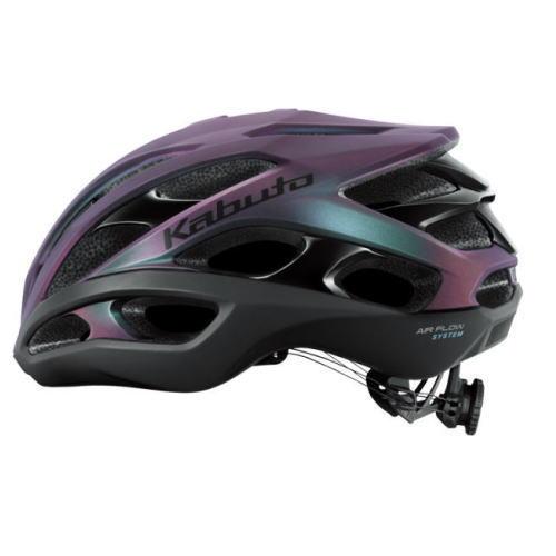 OGK KABUTO(オージーケーカブト) ヘルメット FALUX ファルクス マットトランス S/...