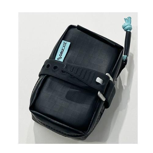 【メーカー純正品】【正規代理店品】オルケース(ORUCASE) サドルバッグ HC (SB25) 0...