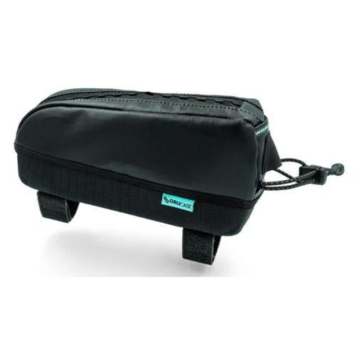 【メーカー純正品】【正規代理店品】オルケース(ORUCASE) トップチューブバッグ ブラック「爆買...