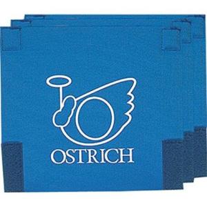 【メーカー純正品】【正規代理店品】オーストリッチ(Ostrich) フレームカバーC ロイヤルブルー 4枚セット｜trycycle