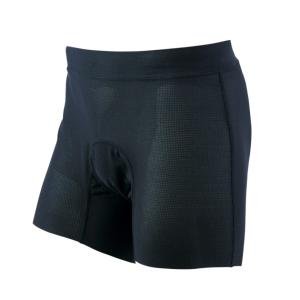 パールイズミ ウェア 159-3DR 3DR メッシュ インナーパンツ ブラック Sサイズ｜trycycle