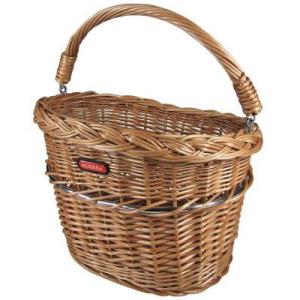 リクセンカウル ミニラタン フロントバイクバスケット 【自転車