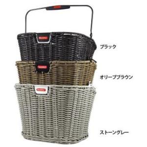 リクセンカウル ミニラタン フロントバイクバスケット 【自転車