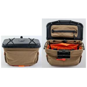 ルートワークス(ROUTE WERKS) The Big Handlebar Bag (ビッグハンドル