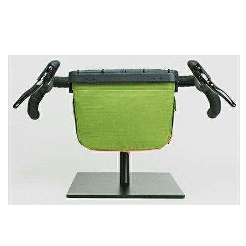 ルートワークス(ROUTE WERKS) The Big Handlebar Bag (ビッグハンド...