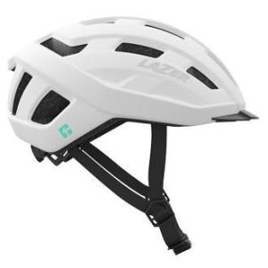 【メーカー純正品】【正規代理店品】LAZER 自転車用ヘルメット Codax KC AF マットホワ...