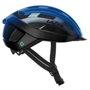 【メーカー純正品】【正規代理店品】LAZER 自転車用ヘルメット Codax KC AF ブルーブラック (54-61cm)｜trycycle