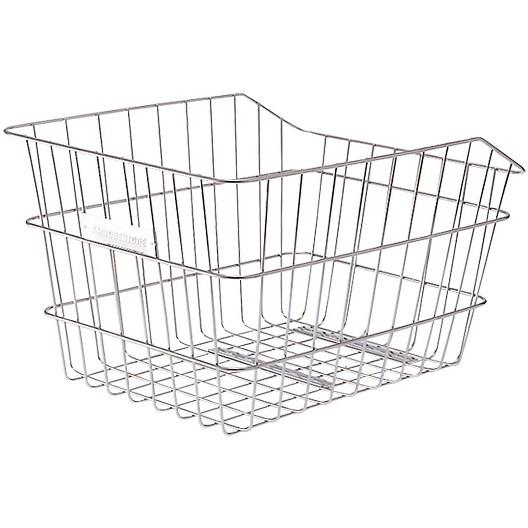 【メーカー純正品】【正規代理店品】ブリヂストン　ステンレスリヤバスケット　RBK-NKSU「爆買」