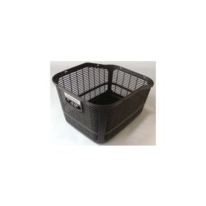 【メーカー純正品】【正規代理店品】ブリヂストン スタイリッシュリヤバスケット RBKST1.A ダー...