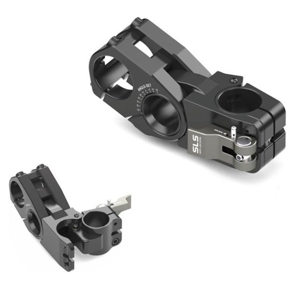 【メーカー純正品】【正規代理店品】ROCKER PARTS 折りたたみハンドルステム RocHead...