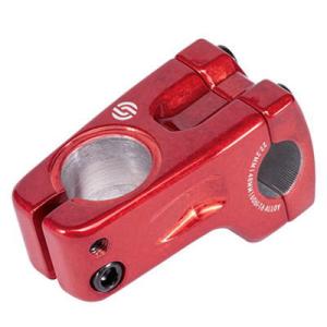 【メーカー純正品】【正規代理店品】SALT PRO フロントローダーステム 22.2 48mm レッ...