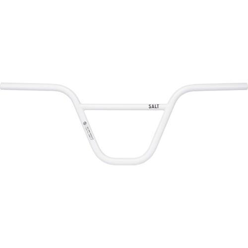 【メーカー純正品】【正規代理店品】SALT PRO 2PC 9インチ ハンドルバー ホワイト「爆買」