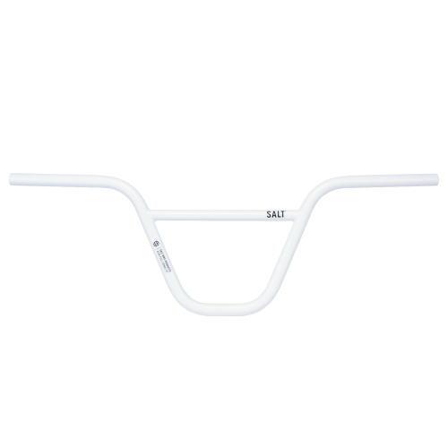 【メーカー純正品】【正規代理店品】SALT PRO 2PC 9.5インチ ハンドルバー ホワイト「爆...