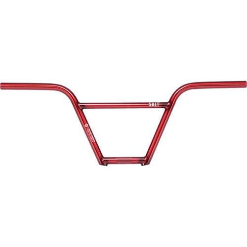 【メーカー純正品】【正規代理店品】SALT PRO 4PC 9インチ ハンドルバー レッド「爆買」