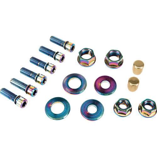 【メーカー純正品】【正規代理店品】SALT 補修用アクスルナット ナット&amp;ボルト ハードウェアパック...