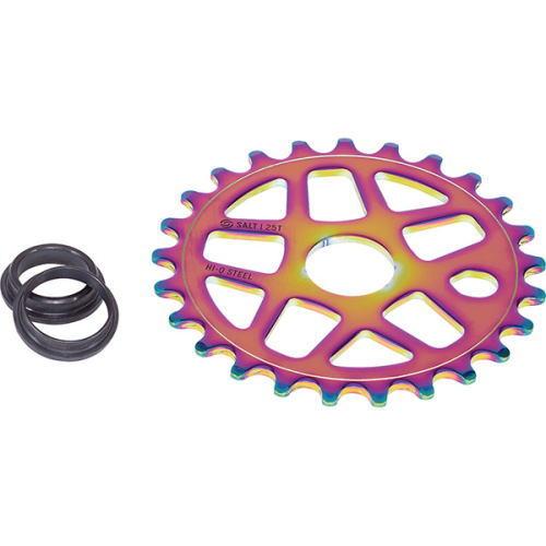 【メーカー純正品】【正規代理店品】SALT  ゲートウェイスプロケット オイルスリック 25T「爆買...