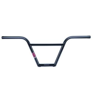 SALT ソルト Pro 2pc Handle Bar Red 【BMX】【ハンドル】【ストリート