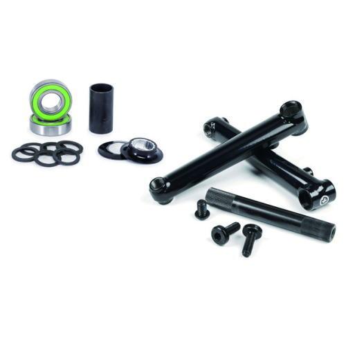 【メーカー純正品】【正規代理店品】SALT PLUS プロ48 クランク ブラック 165mm「爆買...