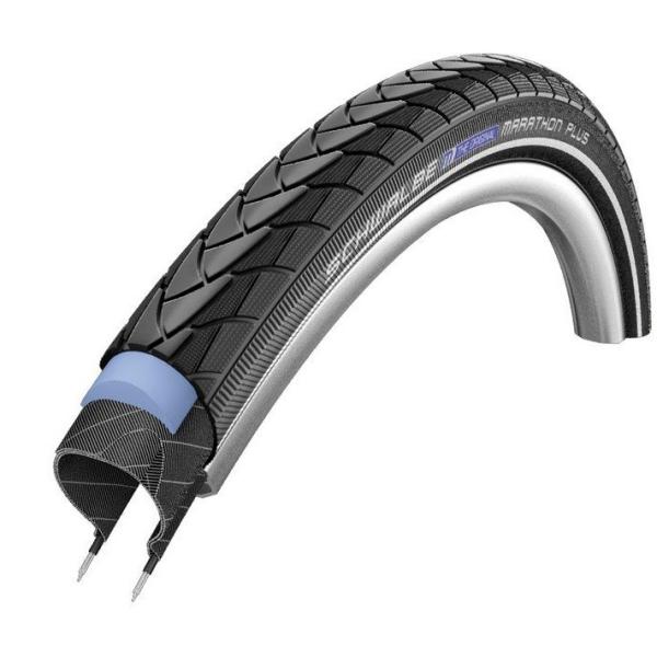 【メーカー純正品】【正規代理店品】シュワルベ(SCHWALBE) TOUR（ツアー） マラソンプラス...