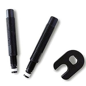 【メーカー純正品】【正規代理店品】シュワルベ(SCHWALBE) バルブエクステンション(2本入) ...