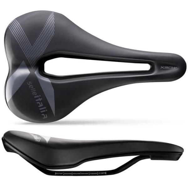 【メーカー純正品】【正規代理店品】セライタリア レーシングサドル X-BOW FeC ALLOY S...