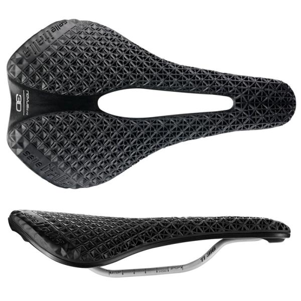 selle ITALIA(セライタリア) サドル NOVUS BOOST EVO 3D Ti316 ...
