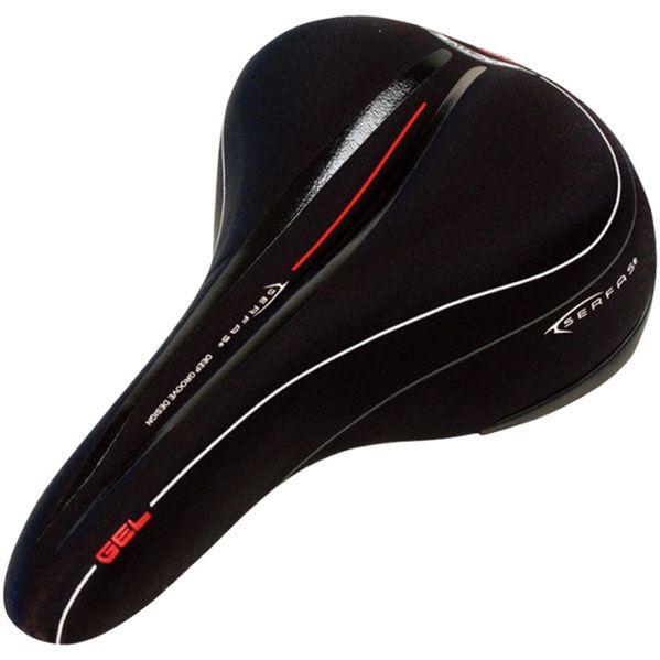 【メーカー純正品】【正規代理店品】SERFAS(サーファス) サドル リアクティブジェル メンズ「爆...