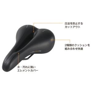 サーファス(SERFAS) RX-921 メンズサドル : 雑貨屋MelloMellow
