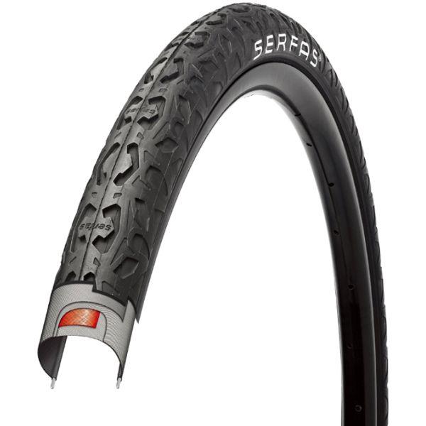 【メーカー純正品】【正規代理店品】SERFAS(サーファス) タイヤ ドリフター 700X32C C...