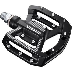 シマノ(SHIMANO) フラットペダル PD-GR500 ブラック 「爆買」