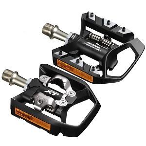 シマノ(SHIMANO) ビンディングペダル PD-T8000 片面SPD リフレクタ付