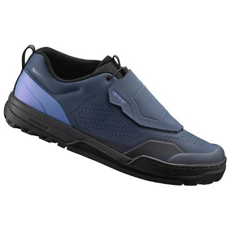【メーカー純正品】【正規代理店品】シマノ シューズ SH-GR901 ネイビー 43サイズ(27.2...