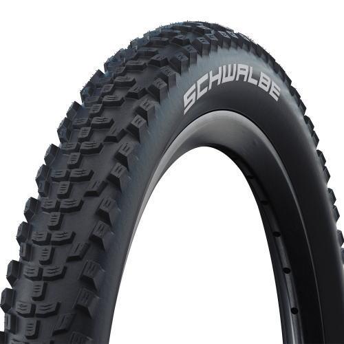 シュワルベ ミニベロタイヤ スマートサム 20x1.85 ブラック 「爆買」