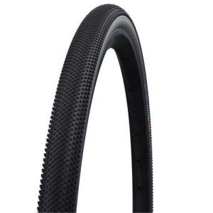 【メーカー純正品】【正規代理店品】シュワルべ(SCHWALBE) タイヤ ジーワンオールラウンド Evolution 700x40C ブラック｜trycycle